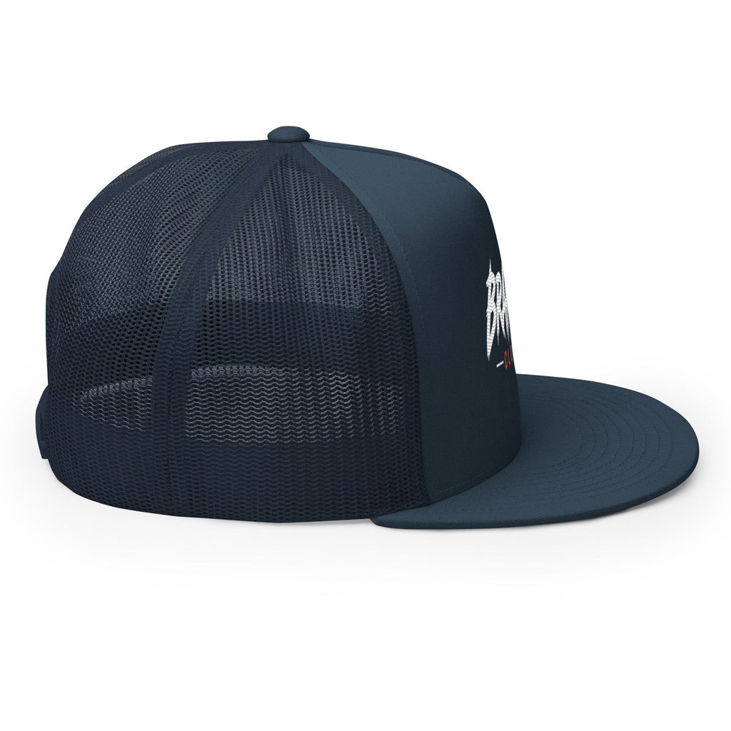 BRAKELESS BASIC USA Trucker Cap - BRAKELESS