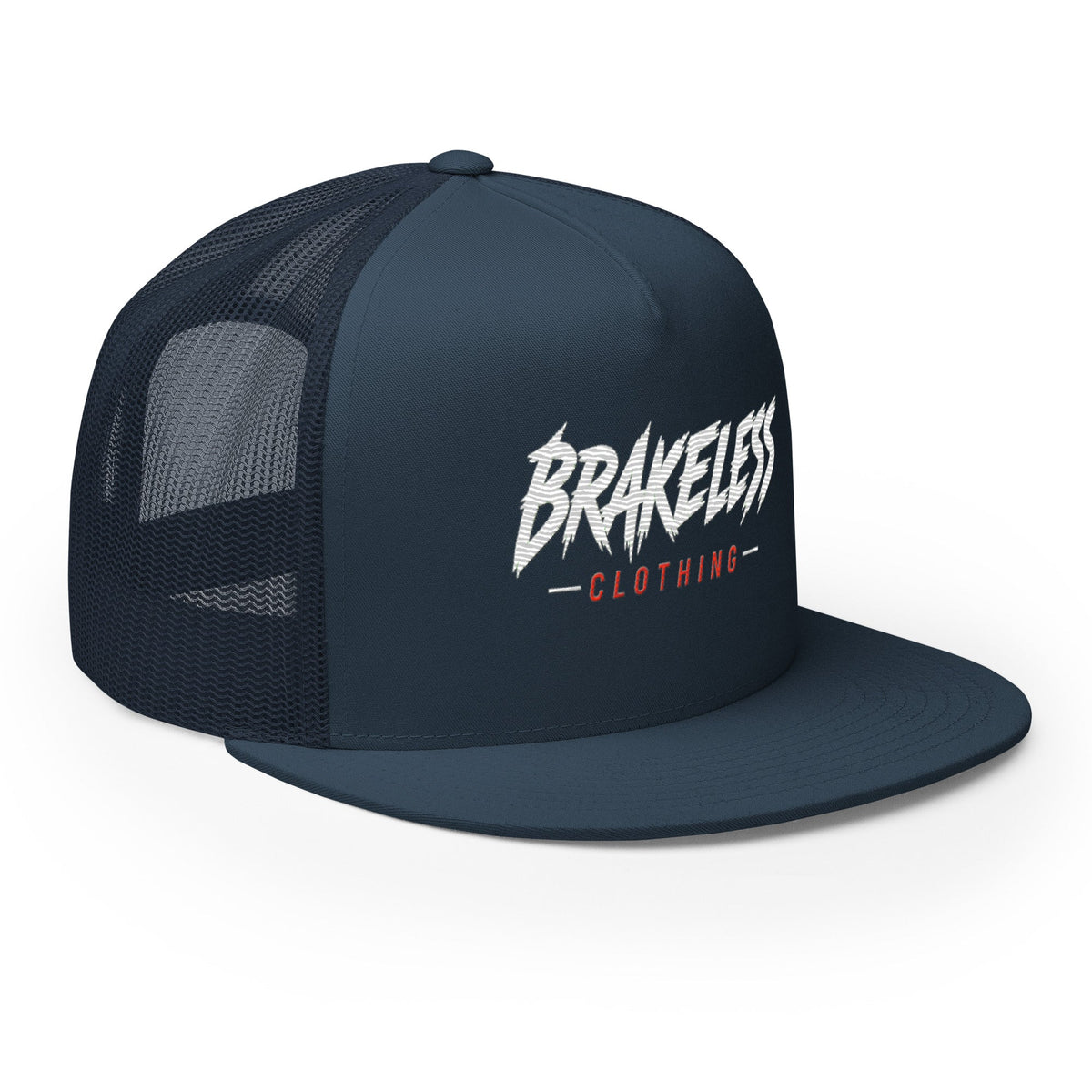 BRAKELESS BASIC USA Trucker Cap - BRAKELESS