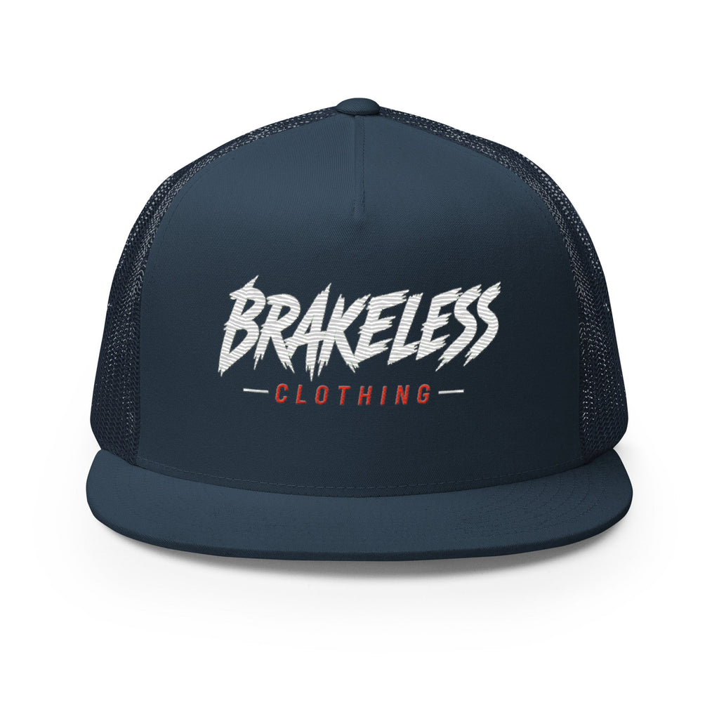 BRAKELESS BASIC USA Trucker Cap - BRAKELESS