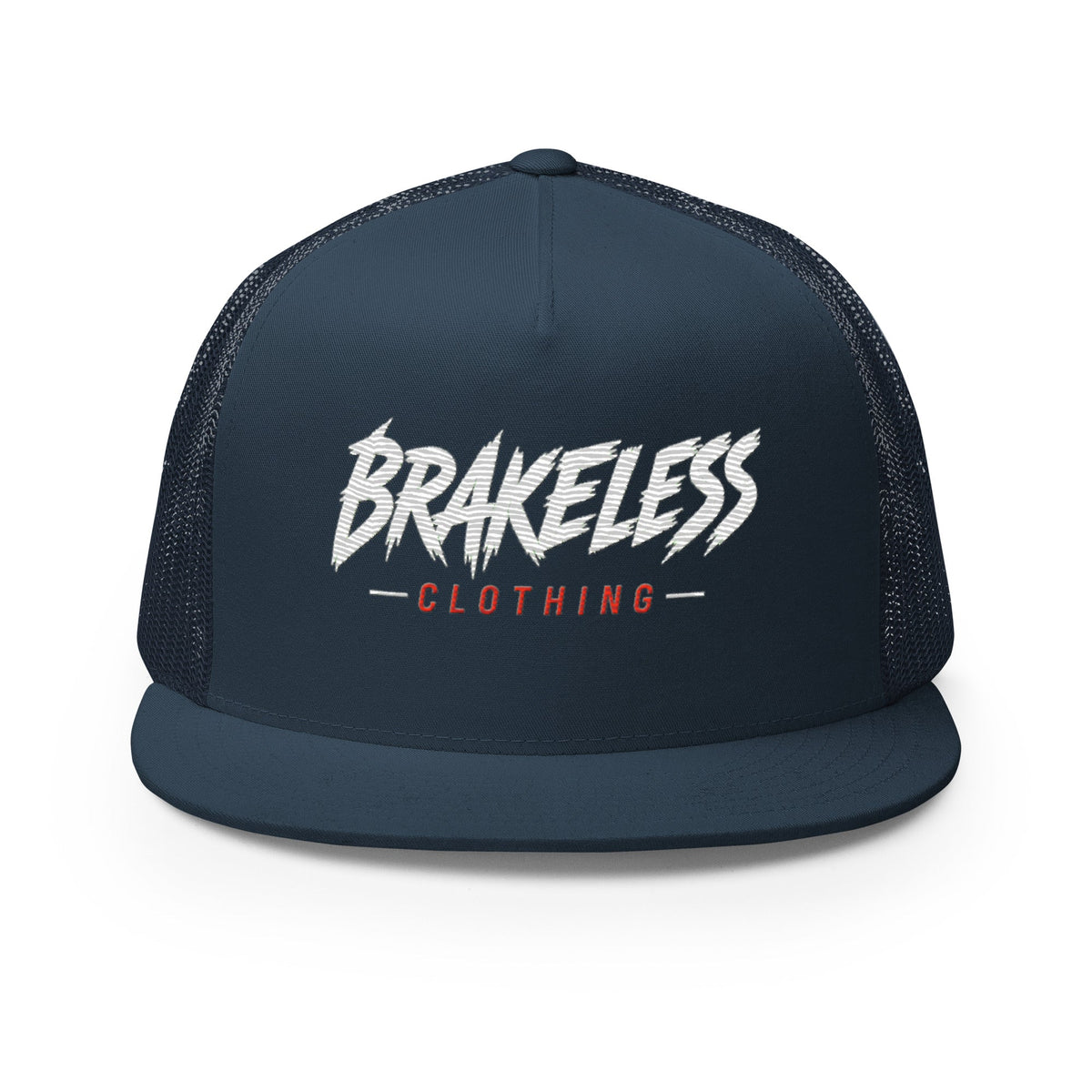 BRAKELESS BASIC USA Trucker Cap - BRAKELESS