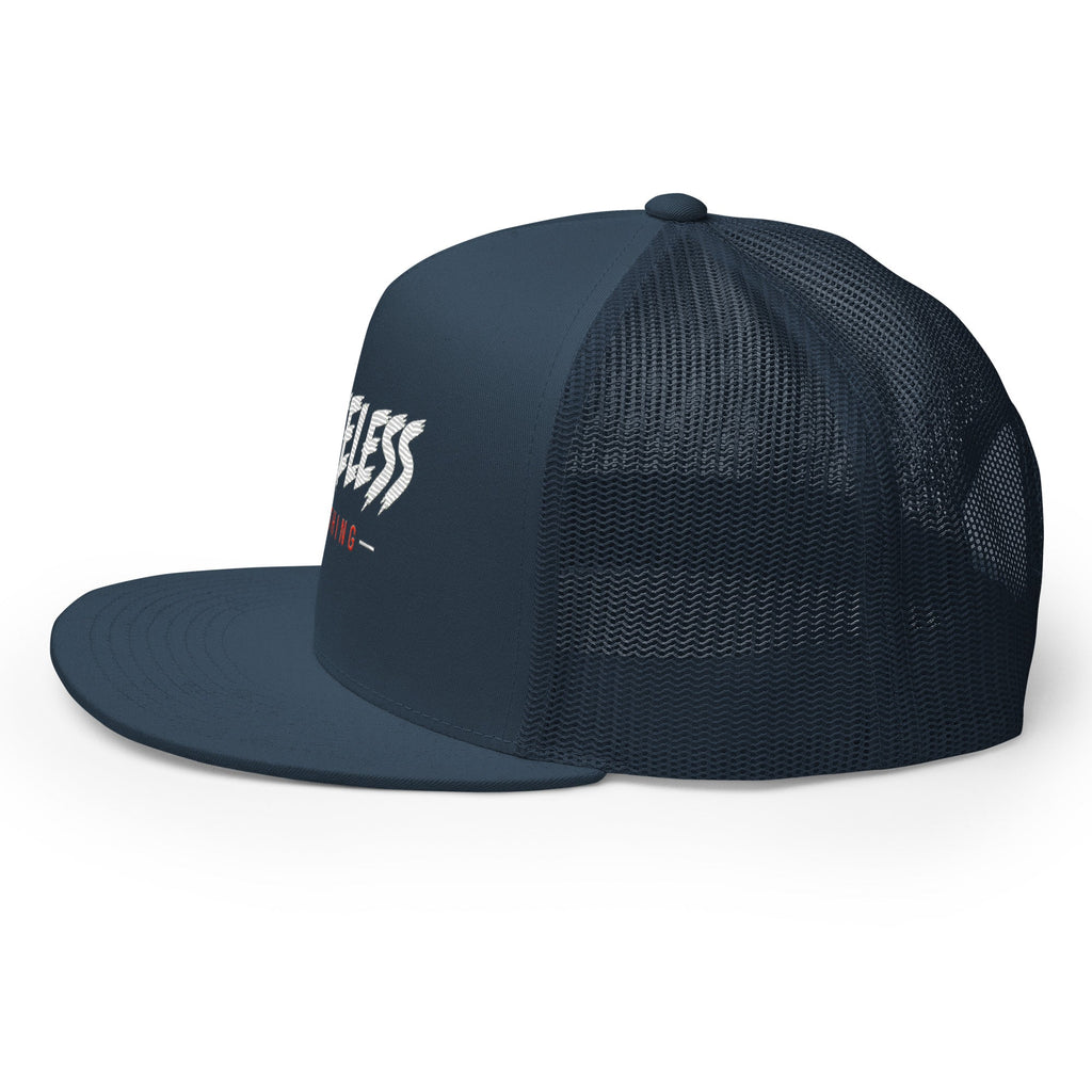 BRAKELESS BASIC USA Trucker Cap - BRAKELESS