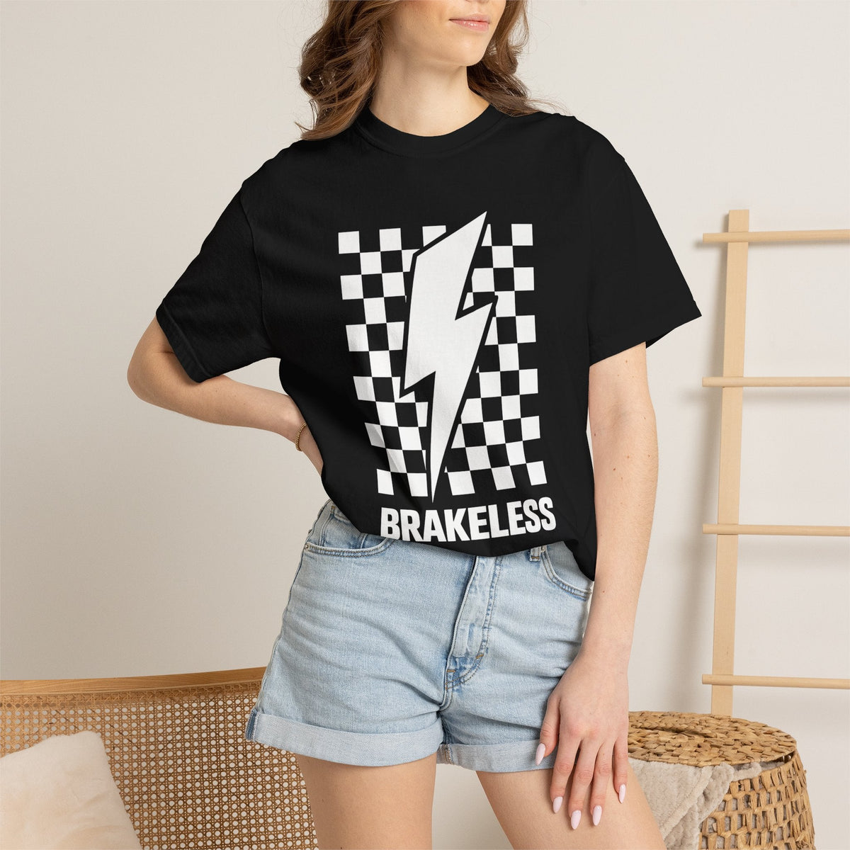 Brakeless - Bolt T-Shirt - T-Shirt - BRAKELESS
