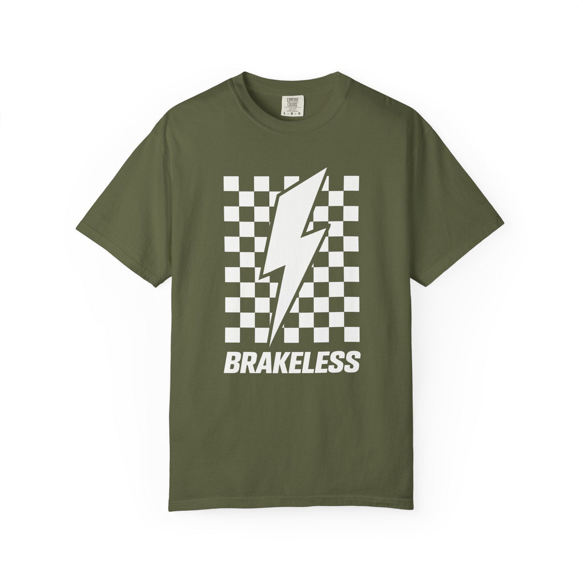 Brakeless - Bolt T-Shirt - T-Shirt - BRAKELESS
