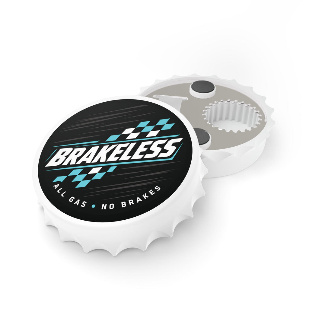 BRAKELESS - Bottle Cap Opener - Accessories - BRAKELESS
