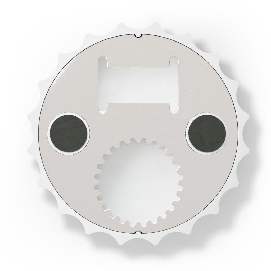 BRAKELESS - Bottle Cap Opener - Accessories - BRAKELESS