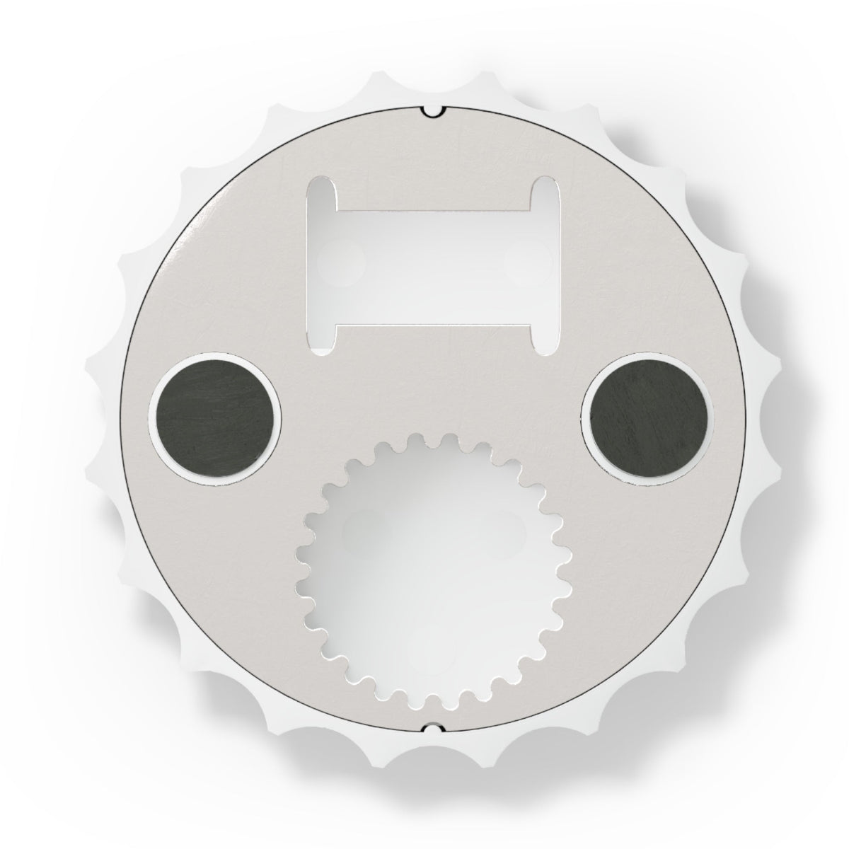 BRAKELESS - Bottle Cap Opener - Accessories - BRAKELESS