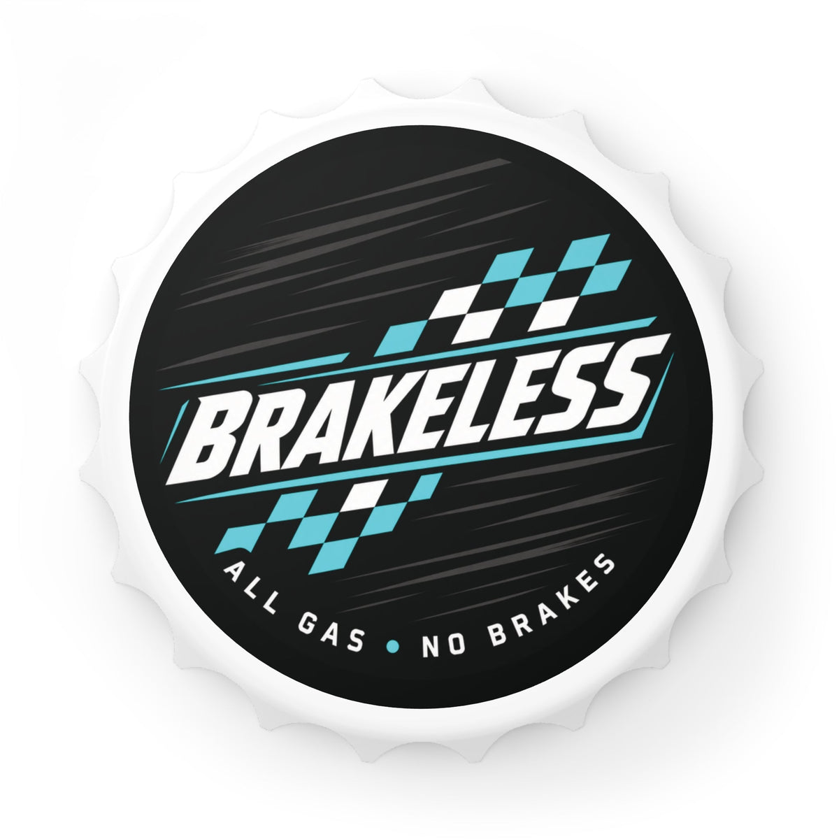 BRAKELESS - Bottle Cap Opener - Accessories - BRAKELESS
