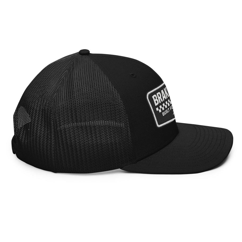 BRAKELESS - Built For Speed Trucker Cap - BRAKELESS