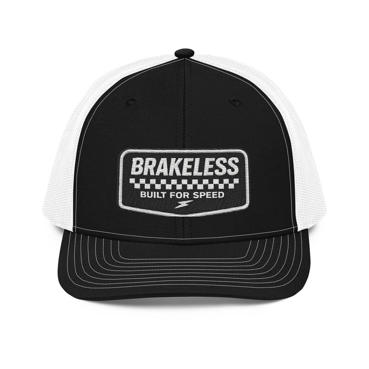 BRAKELESS - Built For Speed Trucker Cap - BRAKELESS