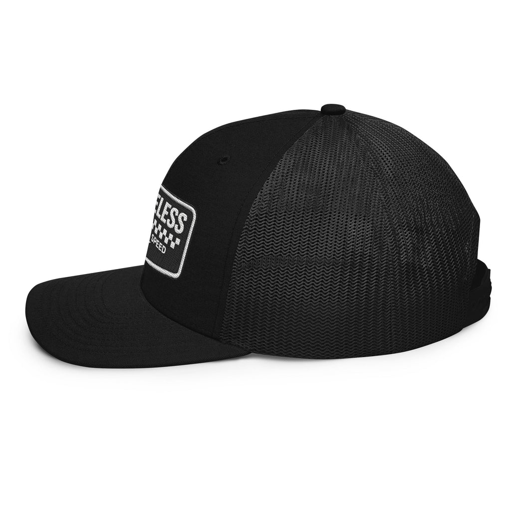 BRAKELESS - Built For Speed Trucker Cap - BRAKELESS