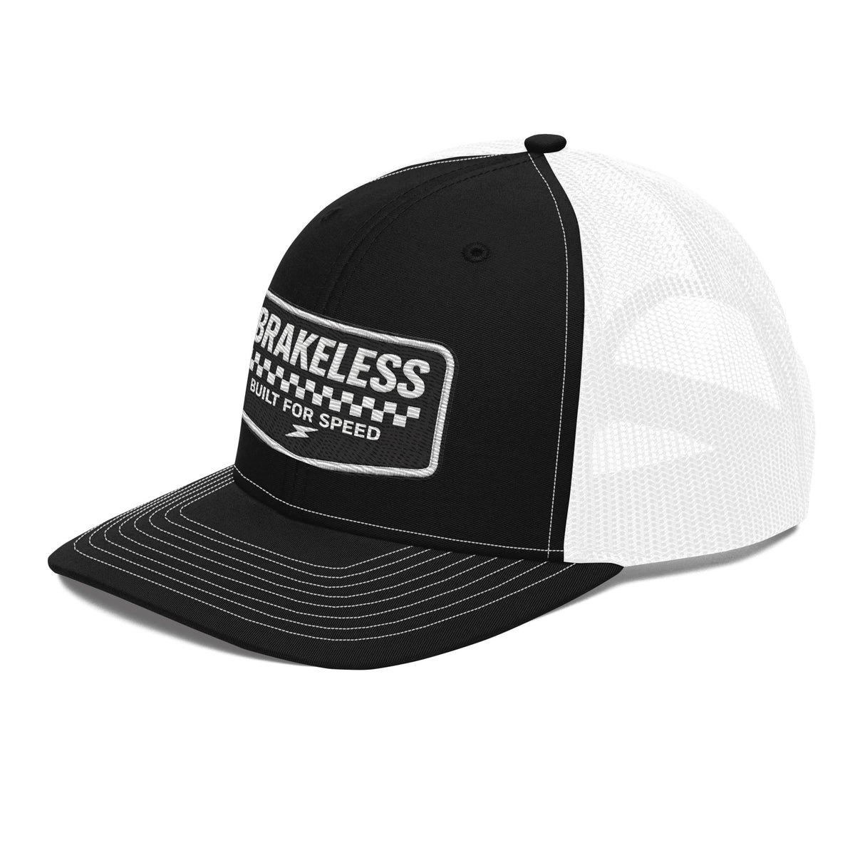 BRAKELESS - Built For Speed Trucker Cap - BRAKELESS