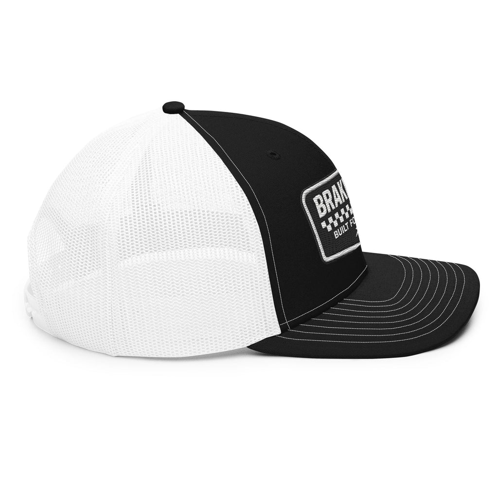 BRAKELESS - Built For Speed Trucker Cap - BRAKELESS