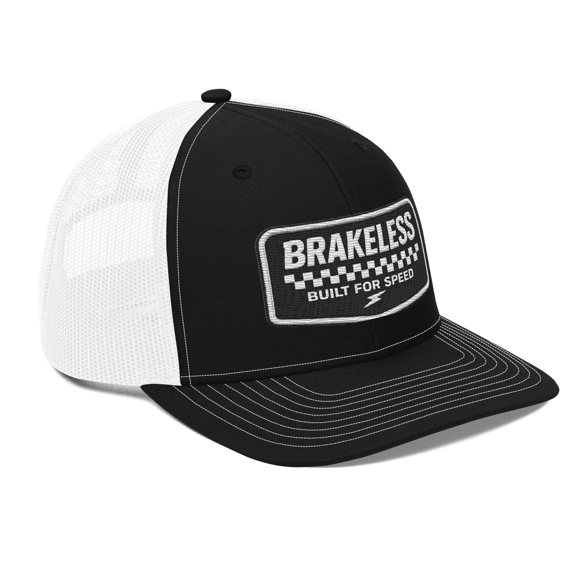 BRAKELESS - Built For Speed Trucker Cap - BRAKELESS