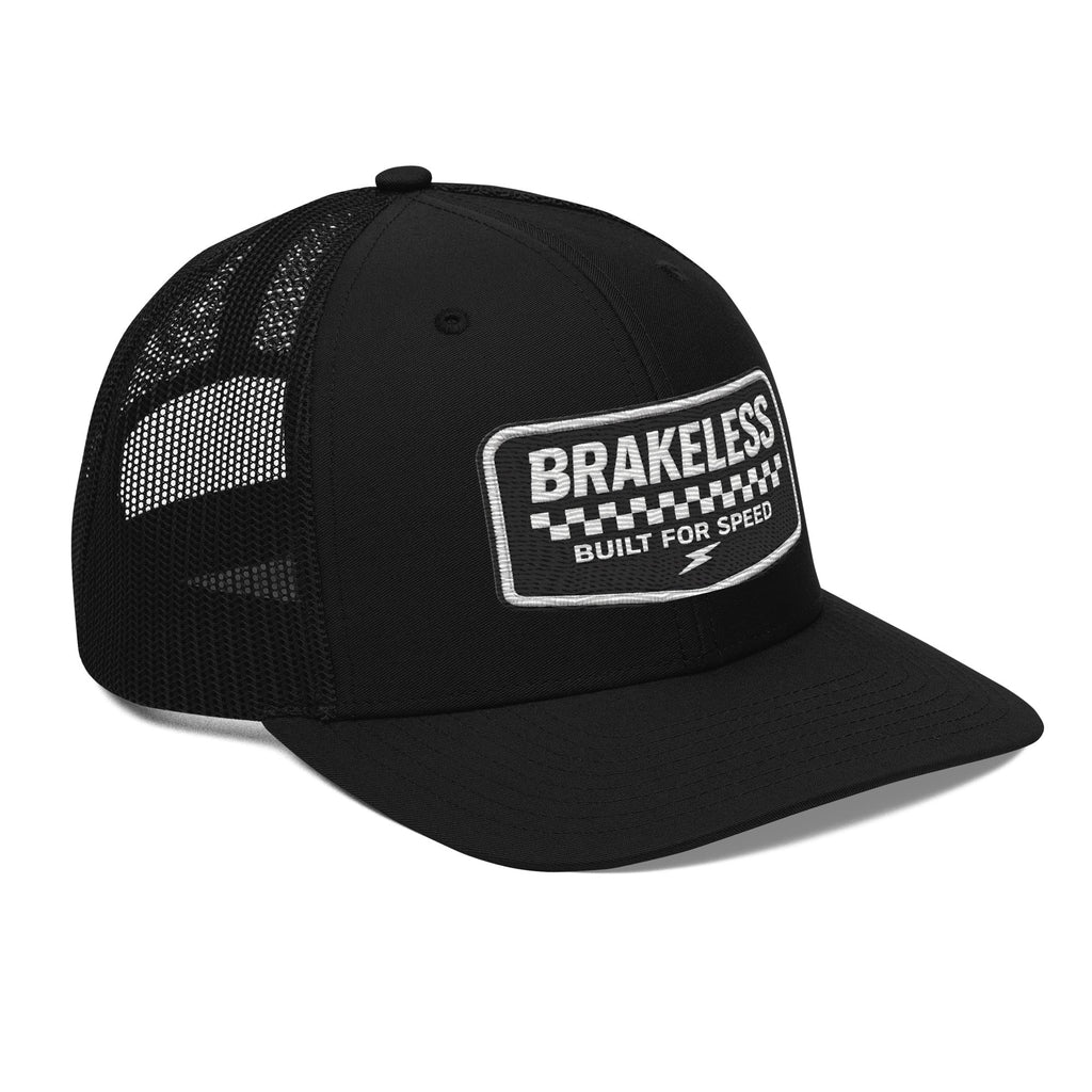 BRAKELESS - Built For Speed Trucker Cap - BRAKELESS