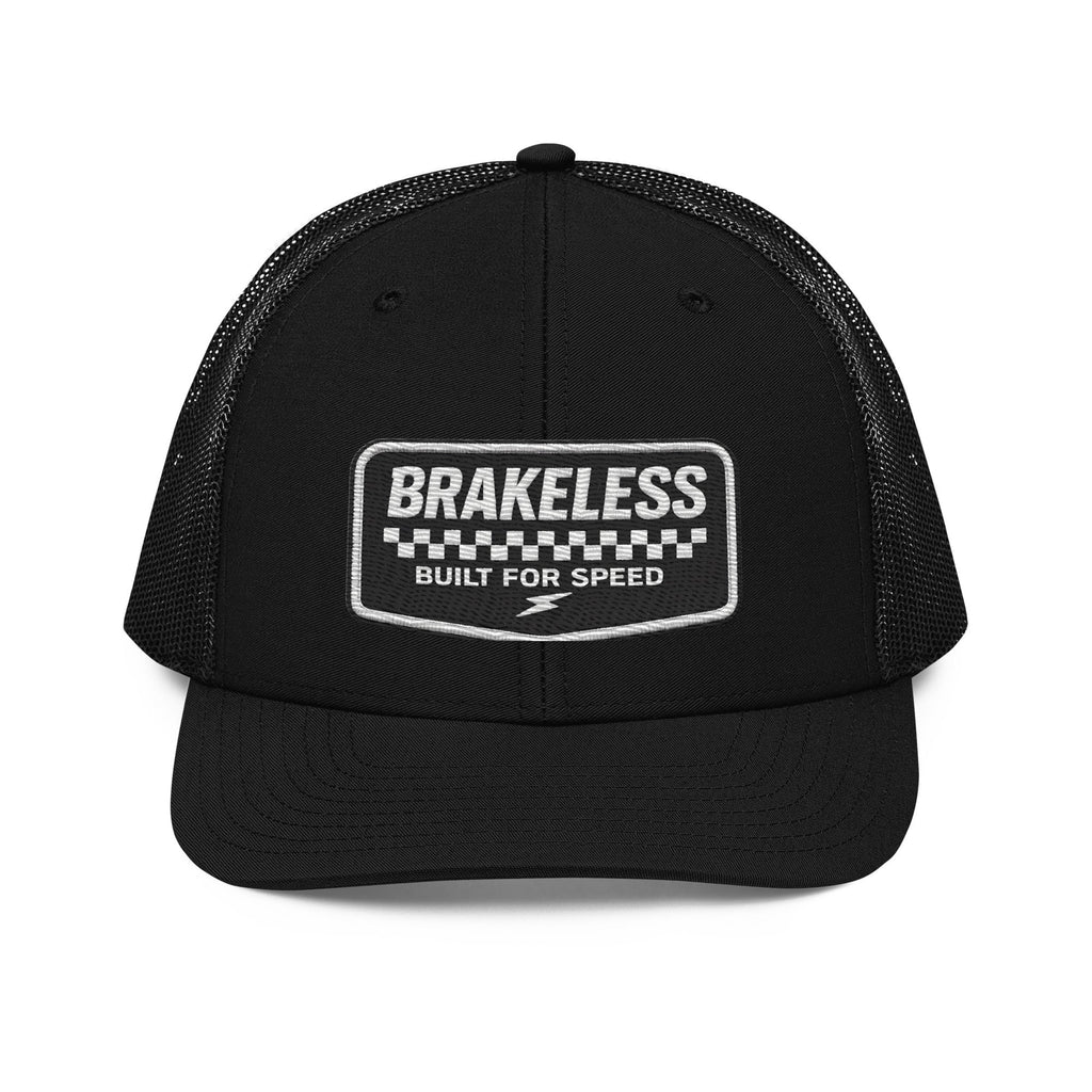 BRAKELESS - Built For Speed Trucker Cap - BRAKELESS