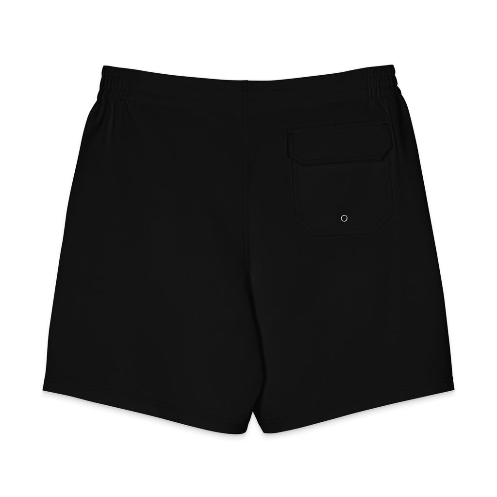BRAKELESS - Checkered Men's Board Shorts - BRAKELESS