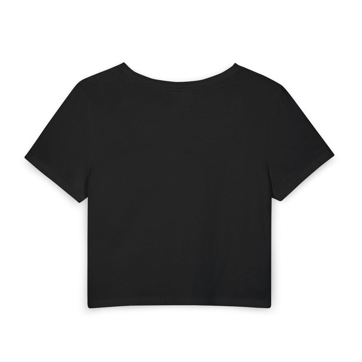 Brakeless Checkered Racing Crop Tee - T-Shirt - BRAKELESS