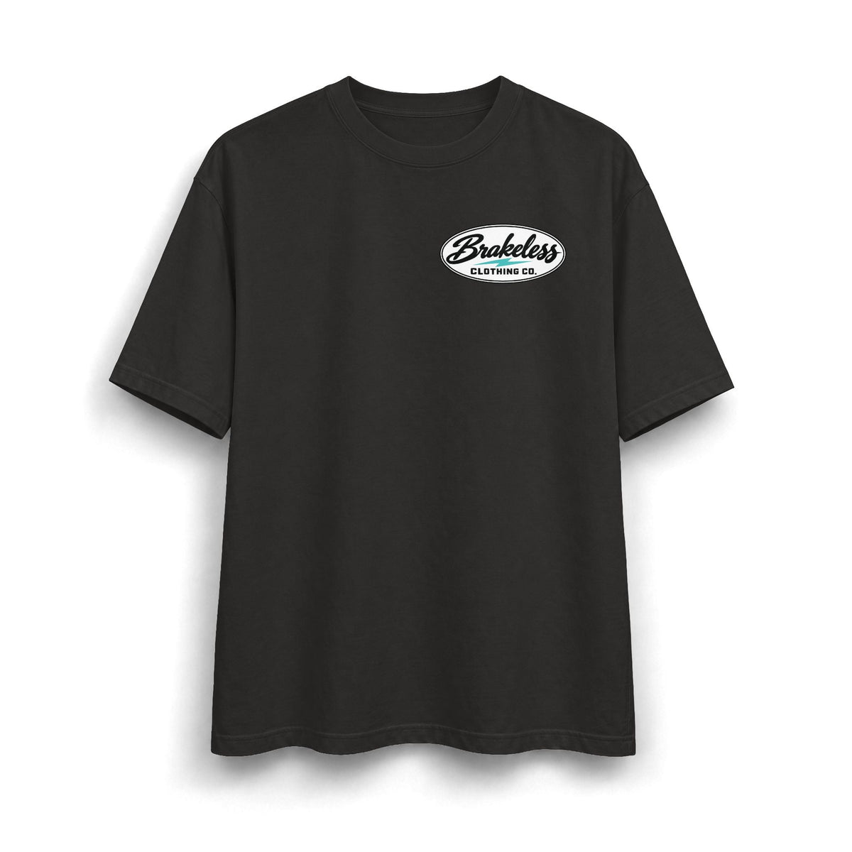Brakeless Clothing Co. Graphic T-Shirt - T-Shirt - BRAKELESS