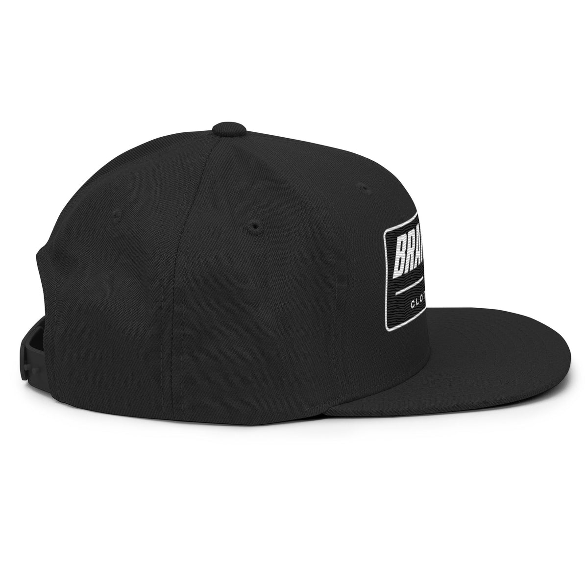 Brakeless Clothing Co. Snapback Hat - BRAKELESS