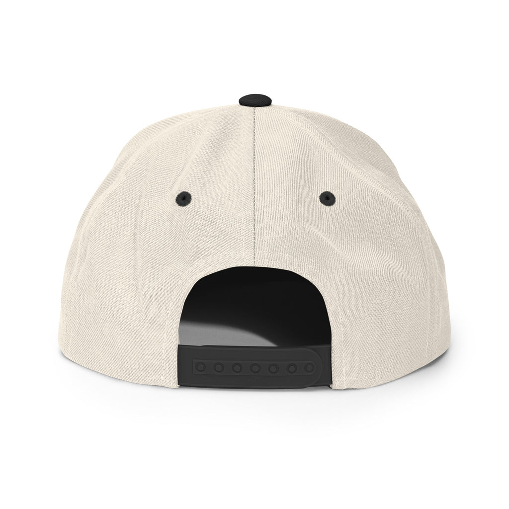 Brakeless Clothing Co. Snapback Hat - BRAKELESS