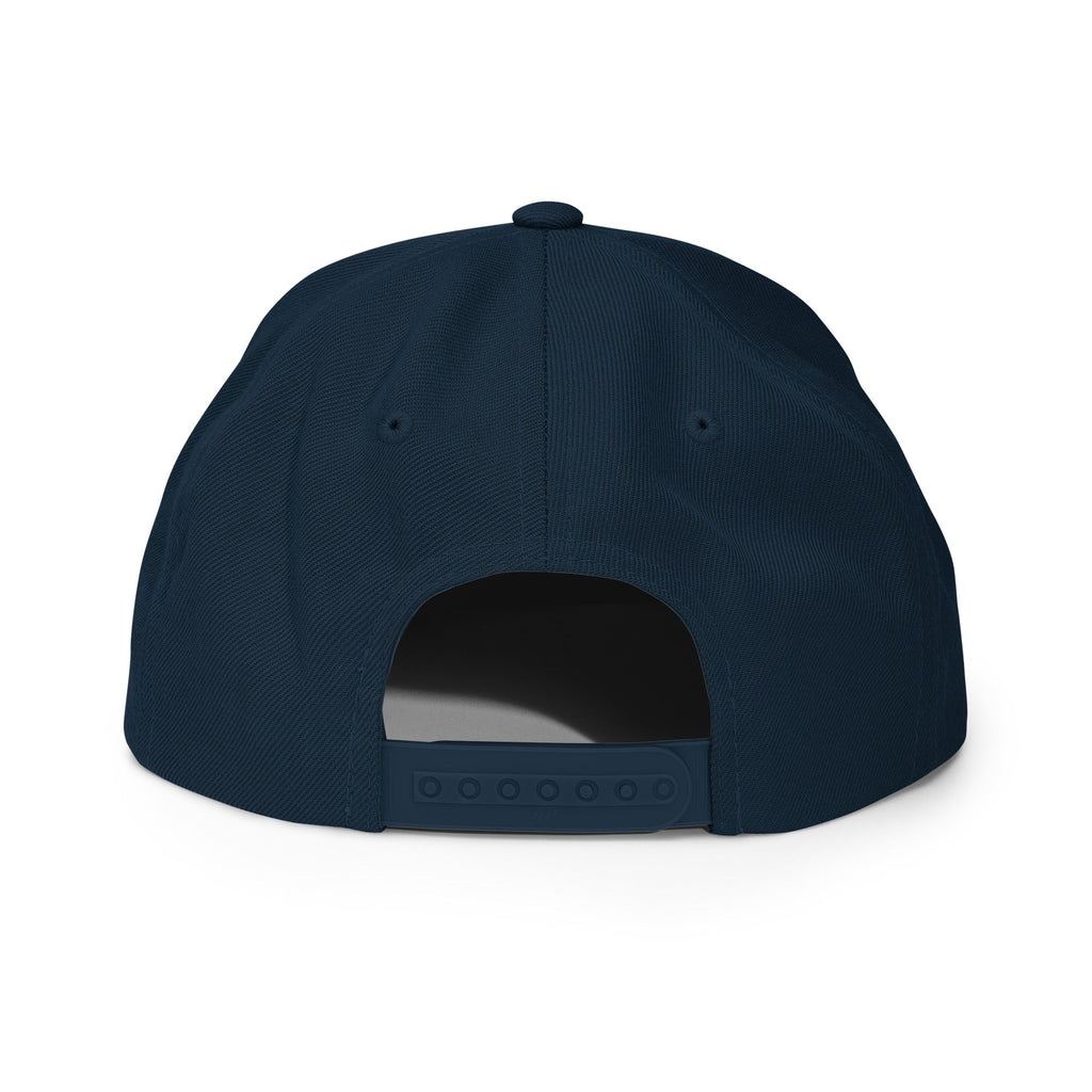 Brakeless Clothing Co. Snapback Hat - BRAKELESS