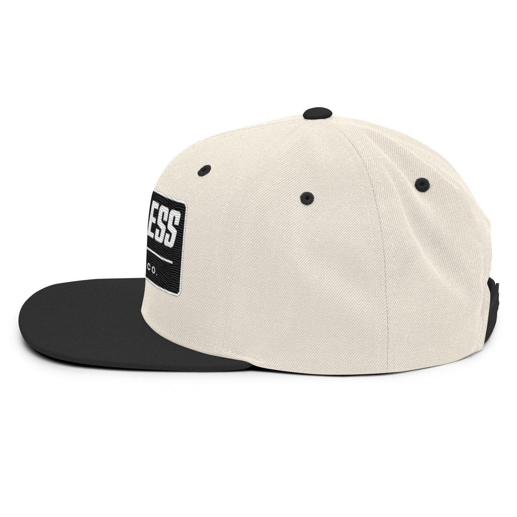 Brakeless Clothing Co. Snapback Hat - BRAKELESS