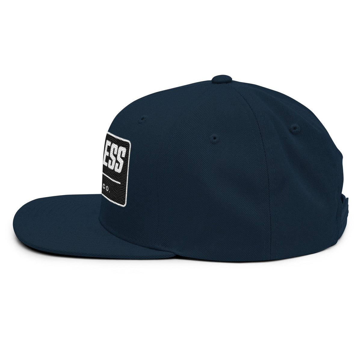 Brakeless Clothing Co. Snapback Hat - BRAKELESS