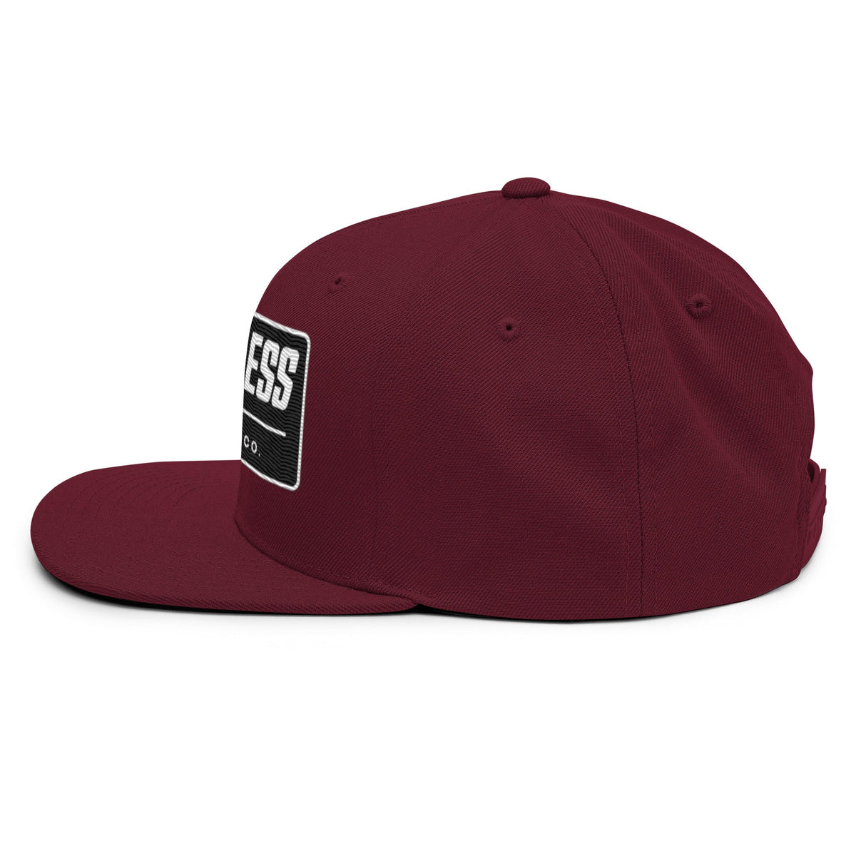 Brakeless Clothing Co. Snapback Hat - BRAKELESS