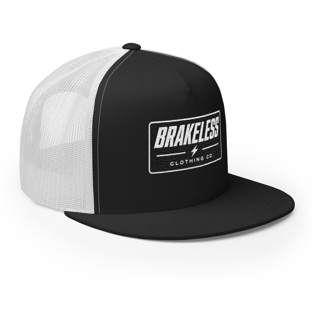 Brakeless Clothing CO. Trucker Cap - BRAKELESS