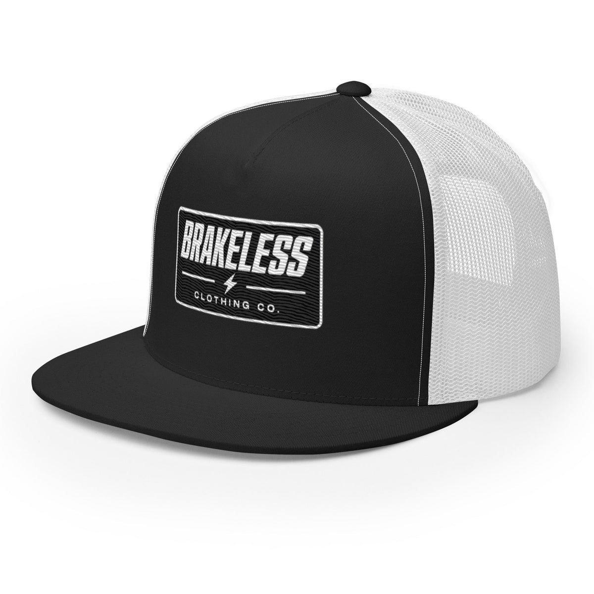 Brakeless Clothing CO. Trucker Cap - BRAKELESS