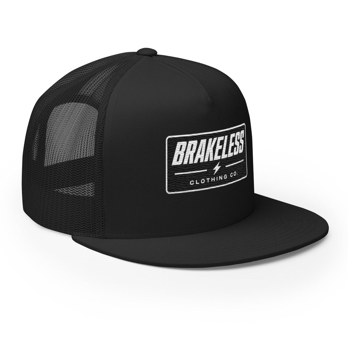 Brakeless Clothing CO. Trucker Cap - BRAKELESS