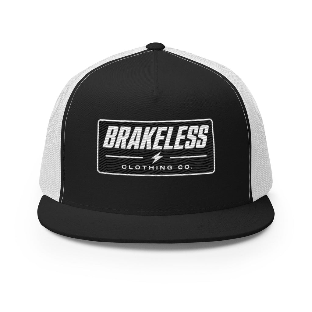 Brakeless Clothing CO. Trucker Cap - BRAKELESS