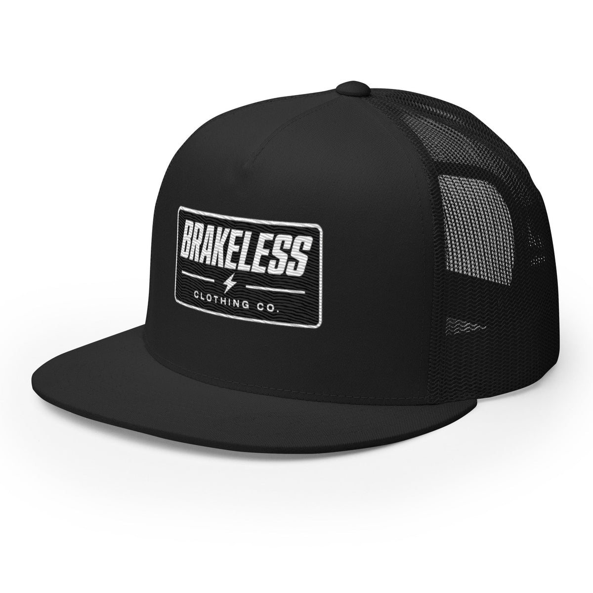 Brakeless Clothing CO. Trucker Cap - BRAKELESS