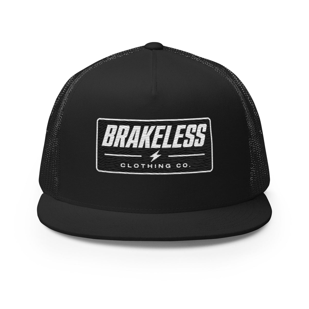 Brakeless Clothing CO. Trucker Cap - BRAKELESS