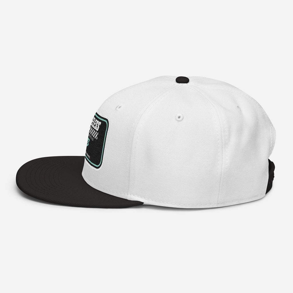 BRAKELESS EXTREME SPORTS CO. - Snapback Hat - BRAKELESS