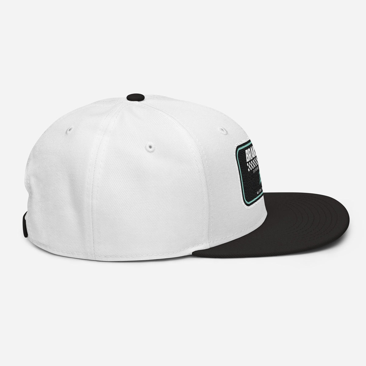 BRAKELESS EXTREME SPORTS CO. - Snapback Hat - BRAKELESS
