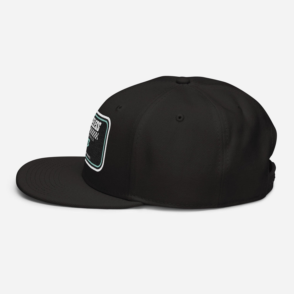 BRAKELESS EXTREME SPORTS CO. - Snapback Hat - BRAKELESS