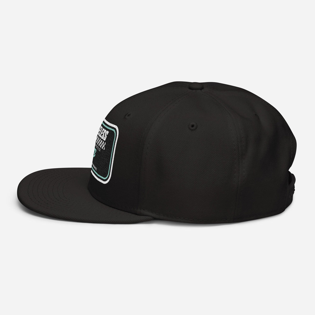 BRAKELESS EXTREME SPORTS CO. - Snapback Hat - BRAKELESS