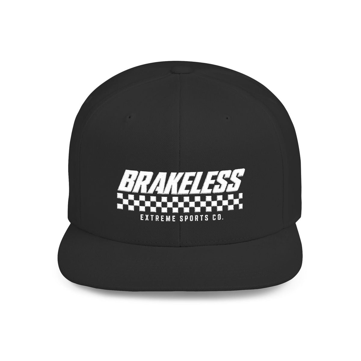 BRAKELESS - Extreme Sports Snapback - Hats - BRAKELESS