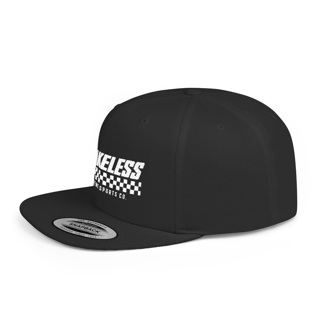 BRAKELESS - Extreme Sports Snapback - Hats - BRAKELESS