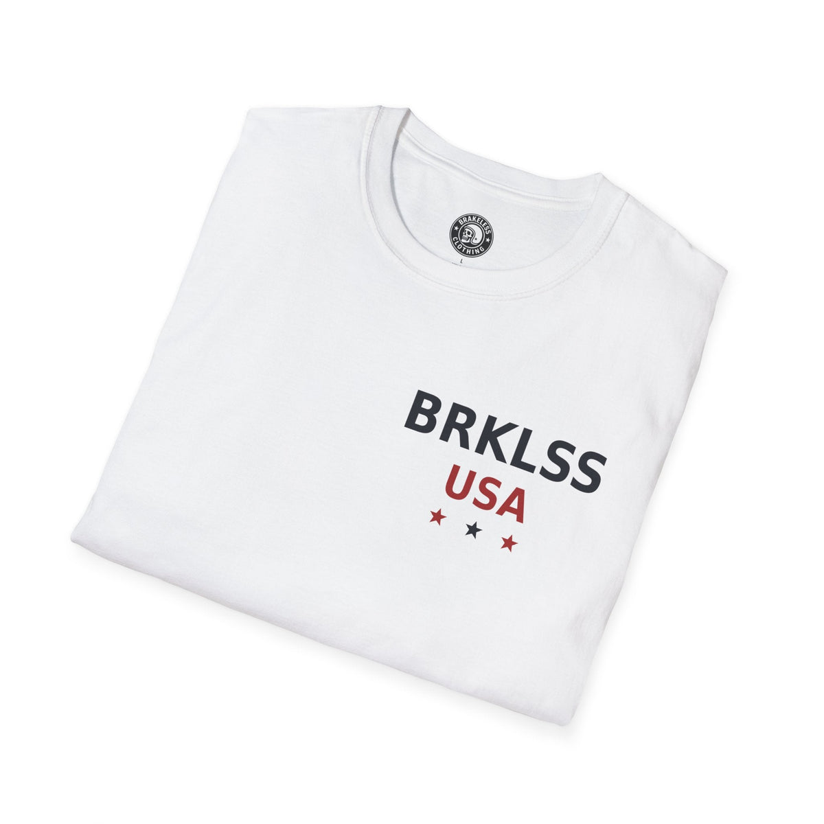 BRAKELESS FREEDOM CLUB T-Shirt - T-Shirt - BRAKELESS