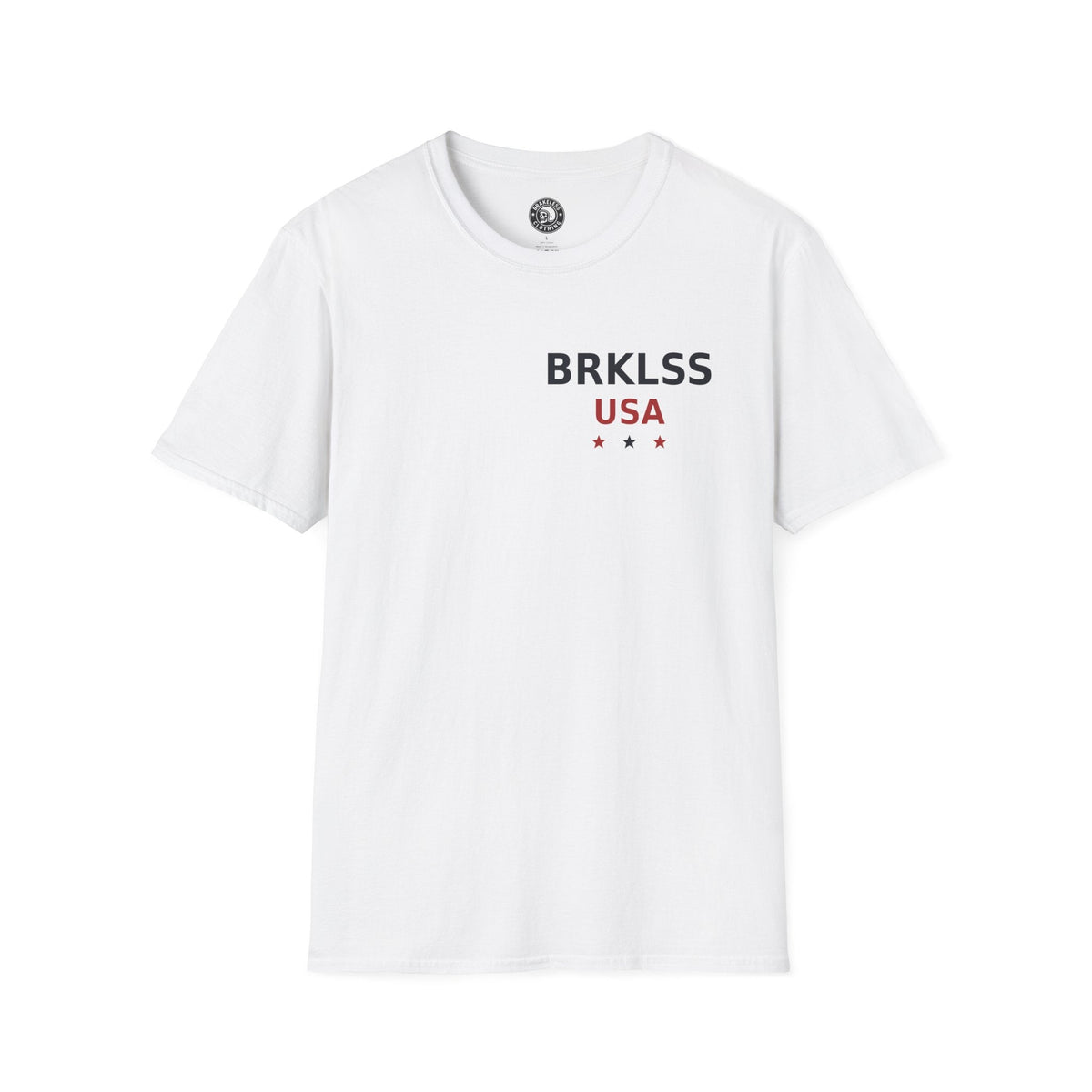 BRAKELESS FREEDOM CLUB T-Shirt - T-Shirt - BRAKELESS