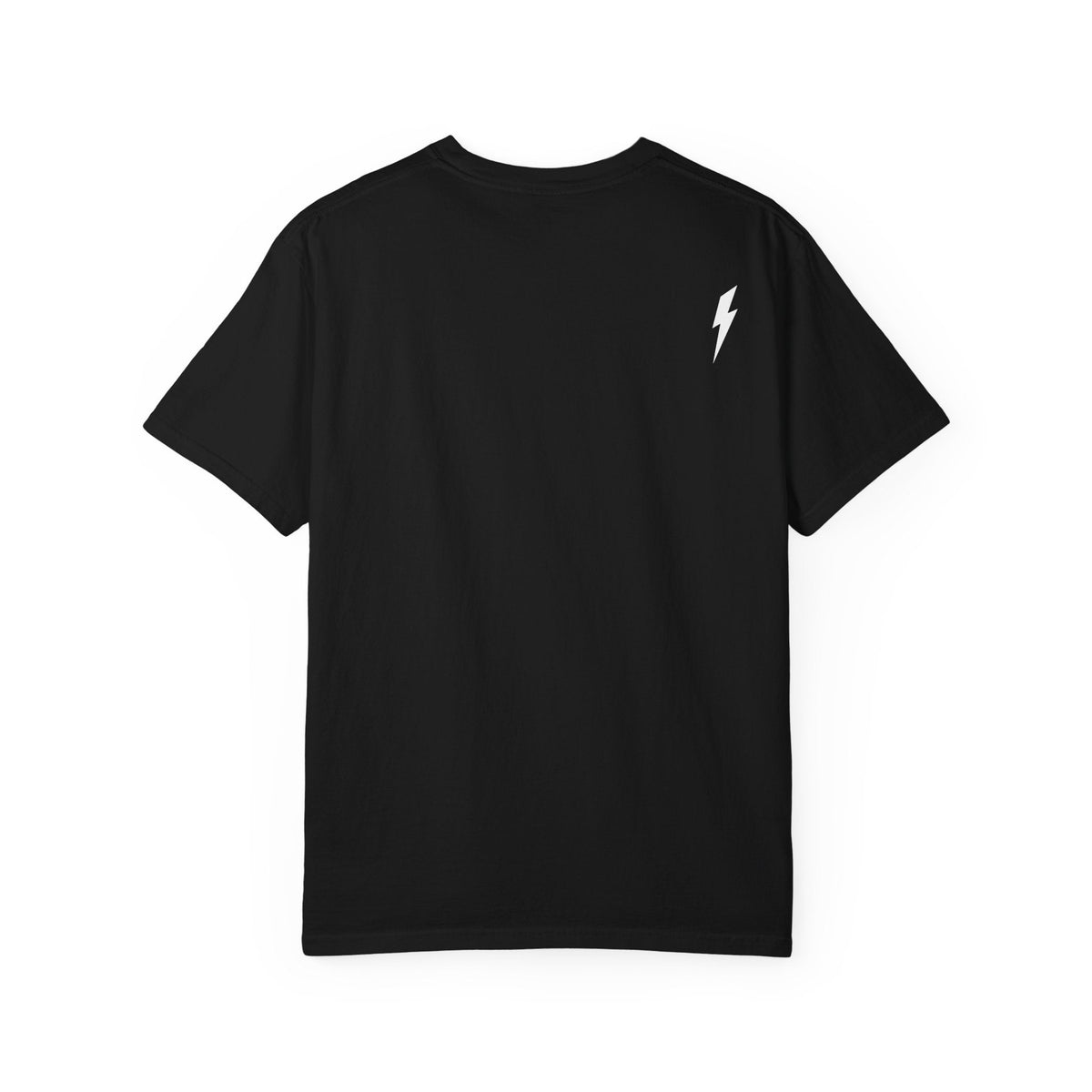 Brakeless Graphic Race T‑Shirt — Checkered Lightning Streetwear Tee - T-Shirt - BRAKELESS
