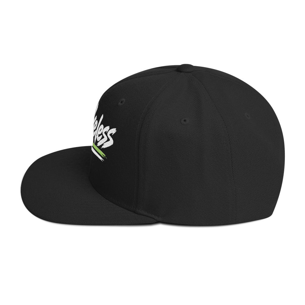 BRAKELESS Kawasaki - Snapback Hat - BRAKELESS