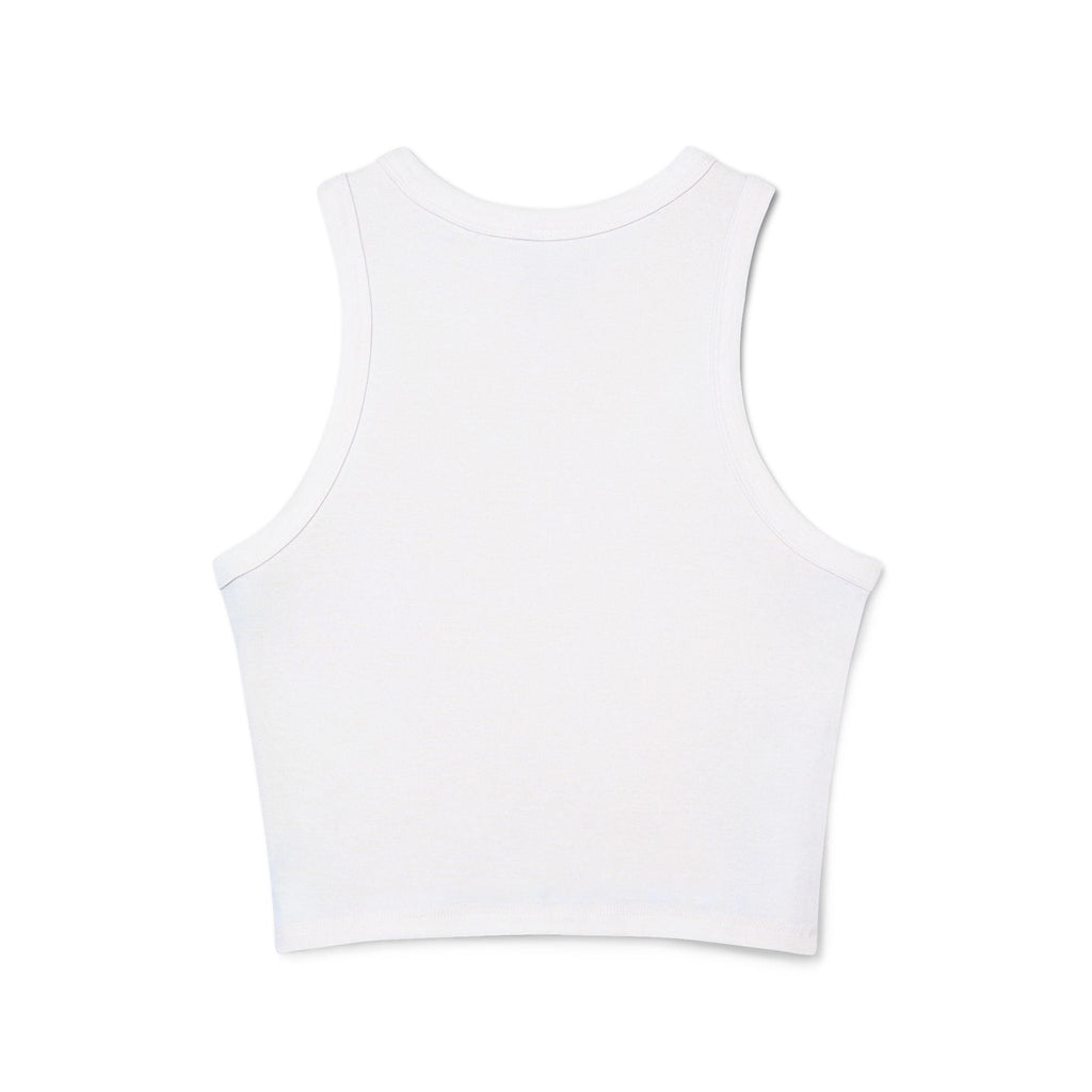 Brakeless — "Life Without Limits" Women's Crop - Tank Top - BRAKELESS