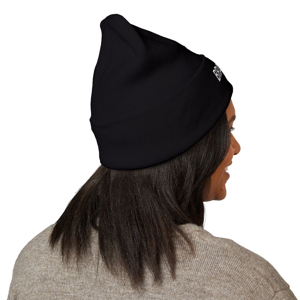 Brakeless Lightning Embroidered Beanie - Hats - BRAKELESS