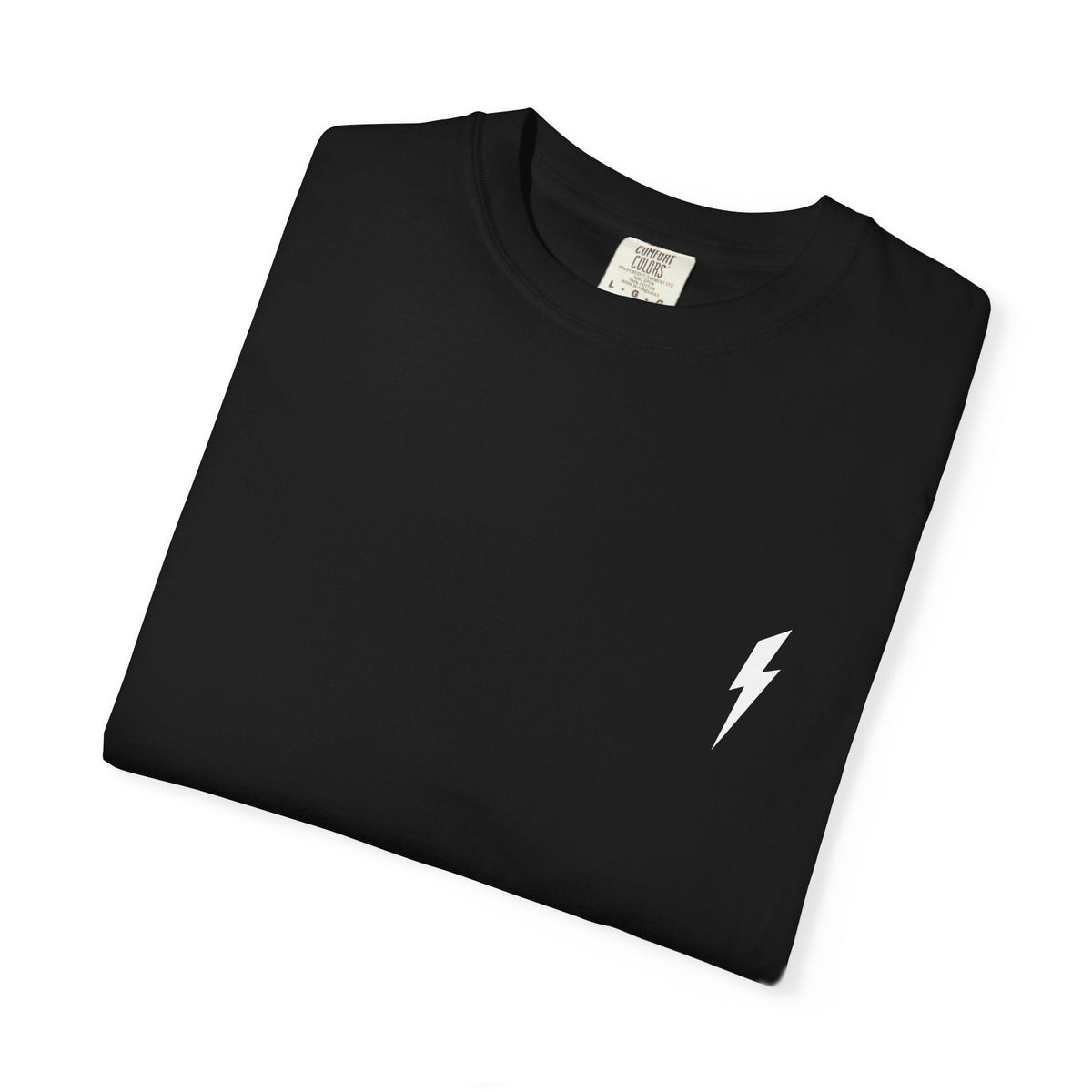 Brakeless Lightning Graphic Race T-Shirt - T-Shirt - BRAKELESS