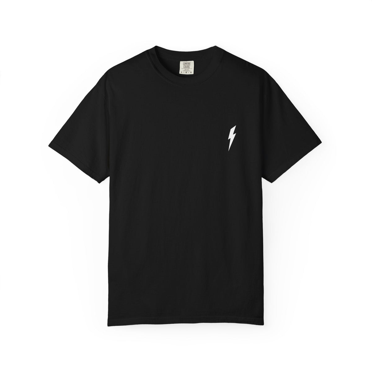 Brakeless Lightning Graphic Race T-Shirt - T-Shirt - BRAKELESS