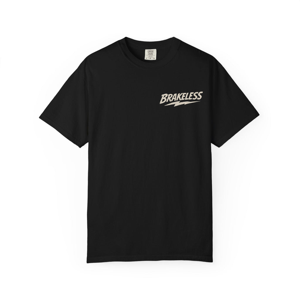 Brakeless "Outrun the Drama" T-Shirt - T-Shirt - BRAKELESS