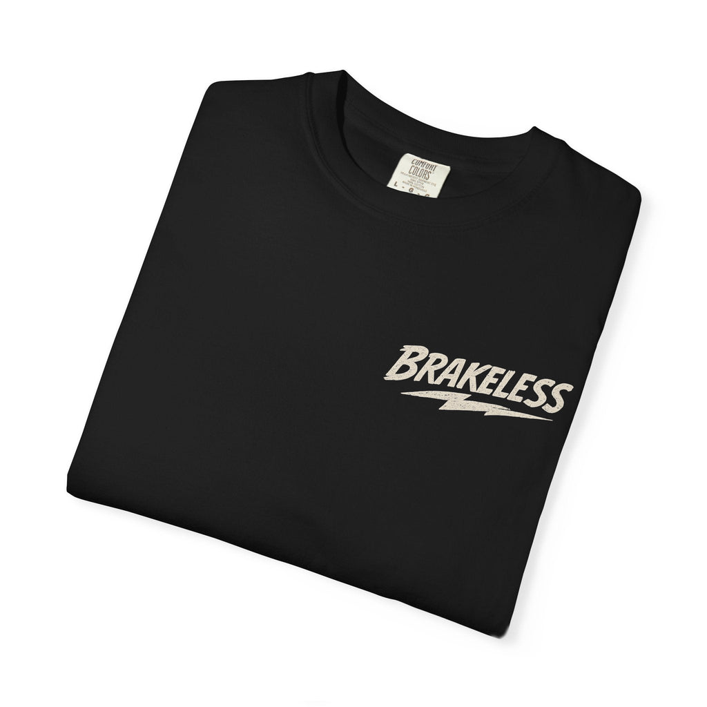 Brakeless "Outrun the Drama" T-Shirt - T-Shirt - BRAKELESS